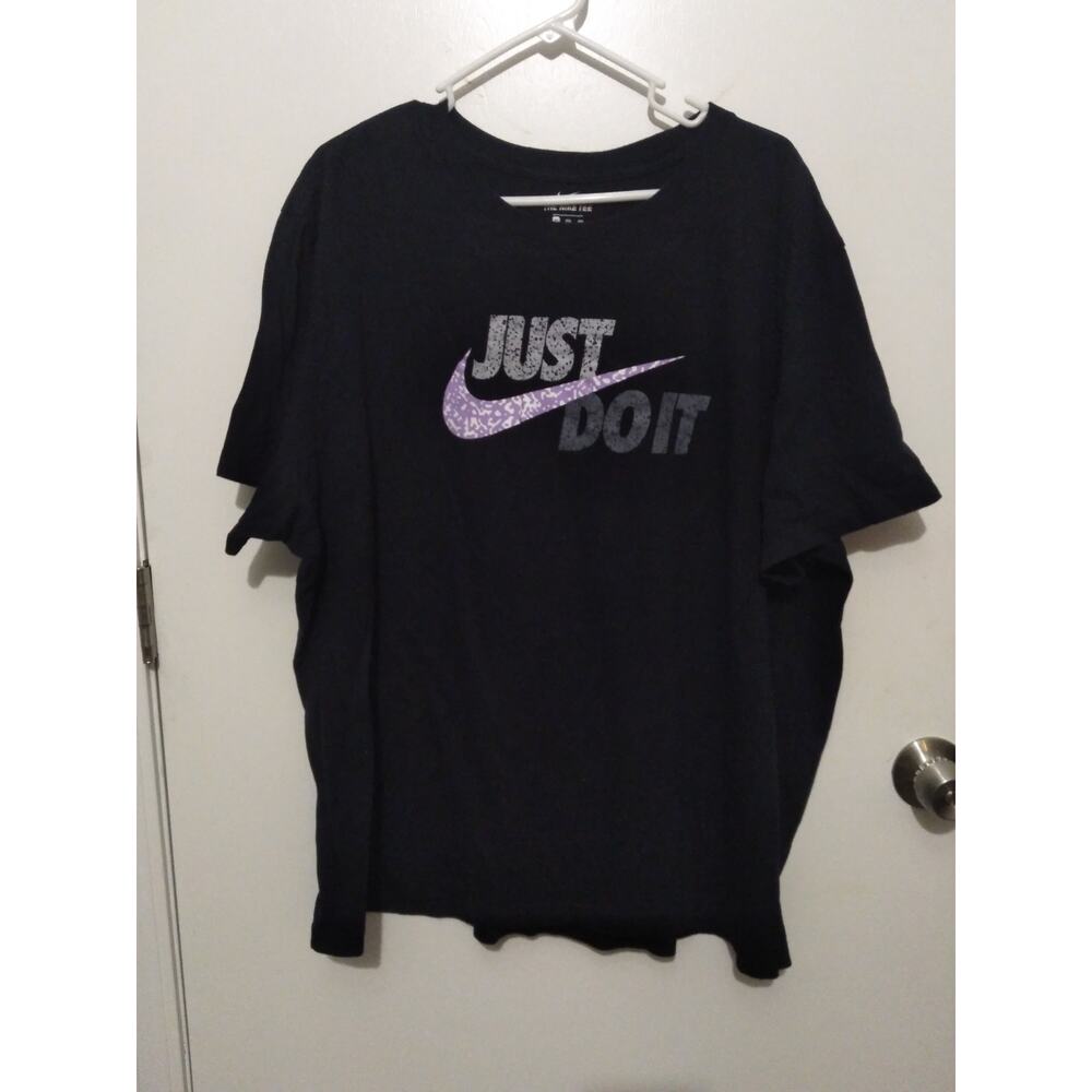 Nike Tee "Just Do It."
